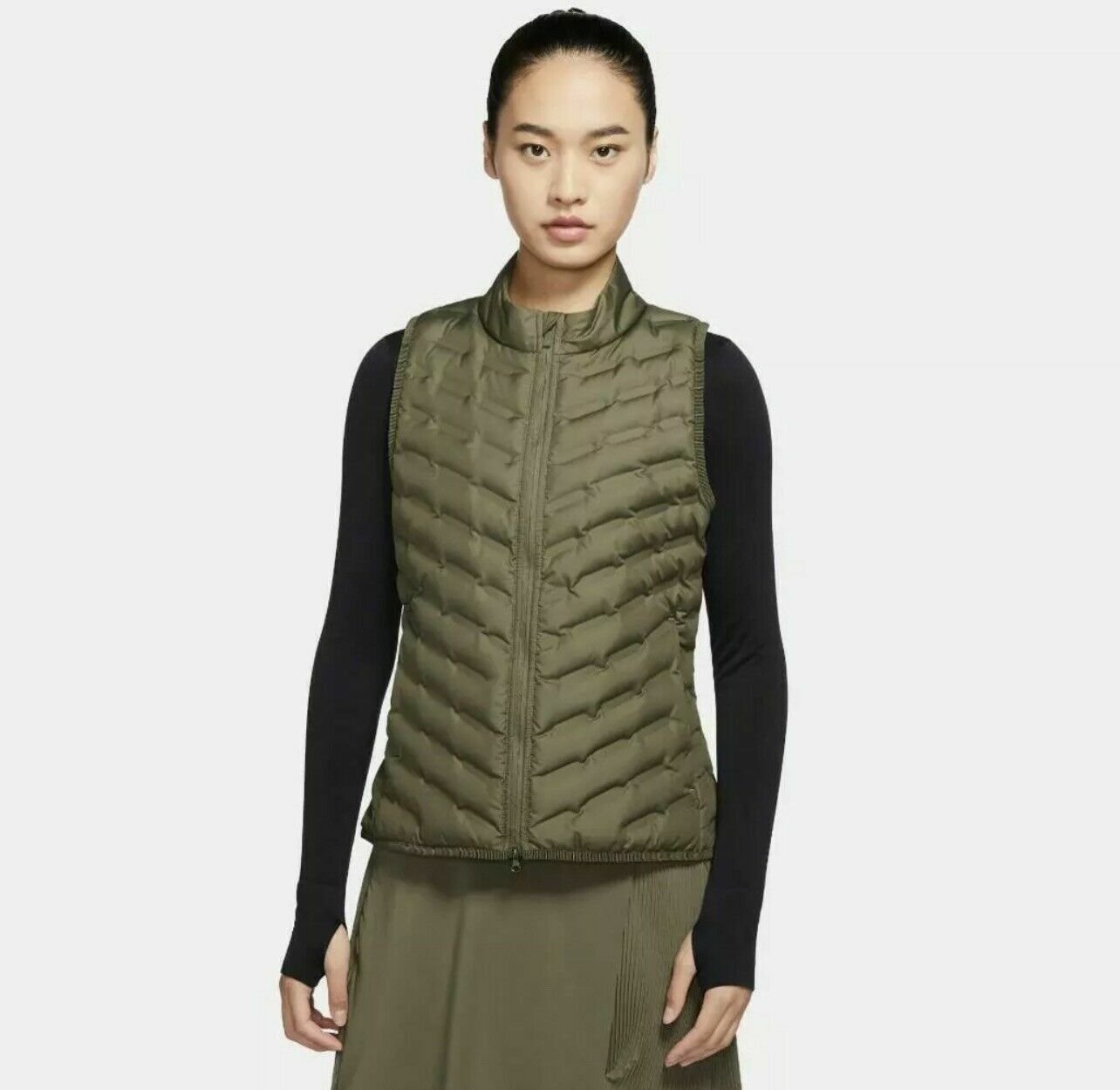 Nike Aeroloft Womens Repel Running Gilet Size XS X Small CK5784-222 $180.00 GOLF