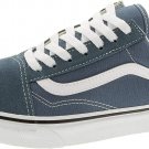 Vans Old Skool BLUE MIRAGE TRUE WHITE BLUE Men's 3.5-5 shoes new sk8 skate