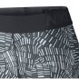 NIKE PRO HYPERCOOL WOMENS XS DRI-FIT WORKOUT TIDAL MULTI CAPRIS GREY 725473 021