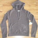 NEW VANS HOODED SWEATSHIRT KAELYN WOMENS MEDIUM  LADIES