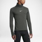 NWT Nike AeroReact Long Sleeve Cowl Running Shirt Sz S SM 800651 010 RETAIL $125