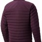New Mountain Hardwear Men's StretchDown Jacket, Dark Tannin, Medium