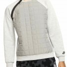 Nike Mens NSW PE Crew Winter Sweatshirt Bv3697-063 S M