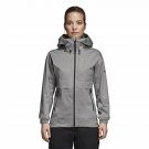 adidas Sport Performance Women's W Swift Pro 2.5-Layer Jacket L XL