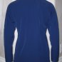 NEW Speedo Women's Boom Force Warm Up Jacket NAVY S SMALL SM $78 BLUE 7201302