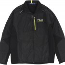 NEW RALPH LAUREN POLO SPORT MEN'S XXL 2XL BLACK FULL-ZIP HYBRID TECH JACKET $225