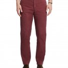 NEW Polo Ralph Lauren Chino Classic FIT FLAT FRONT Pants 30-40 Purple