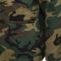 NEW Alpha Industries Dragon Tour Field Coat WOODLAND CAMO XS S JACKET  NWT