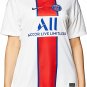 Nike Paris Saint-Germain PSG Womens Soccer Football Jersey Size XL CD4406-101