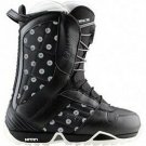 NITRO BARRAGE TLS WOMENS SNOWBOARD BOOTS US 6 CM 23.5 FREE US SHIP SNOW BOARD