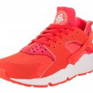 Nike Air Huarache Run Bright Crimson/Bright Crimson (Womens) 634835 608 7