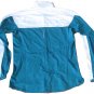 NWT Nike Women's Training Jacket Running LARGE 384375 450 GREEN WATER REPELLENT