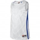 Nike Dri-FIT STAY COOL Longhorn Women's Basketball Game Jersey BLUE L LARGE 50$