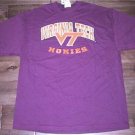 VIRGINIA TECH HOKIES T SHIRT XLARGE XL NEW BASKETBALL