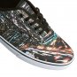 NEW VANS AUTHENTIC LO PRO CITY BLACK TRUE WHITE SHOES WOMENS 5.5 MENS 4 VAULT