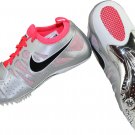 NEW Womens Nike Zoom Celar 4 Track Cleat 456816-006 size WOMENS 12 NWOB 29 CM
