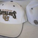COLORADO BUFFALOES HAT 7 3/8 CAP NEW NWT FITTED