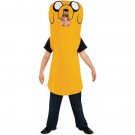 Adventure Time Jake THE DOG Kids Costume BOYS MEDIUM M MD 8 Cosplay Halloween
