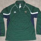 NEW ADIDAS NOTRE DAME FIGHTING IRISH COACHES POLO SHIRT XS BIG GAME SIDELINE