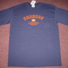 DENVER BRONCOS T SHIRT XLARGE XL NEW BLUE nwt NEW X LRG