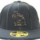 NEW ST LOUIS CARDINALS FITTED HAT CAP 7 1/4 CAMO STRIPE