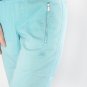 NIKE TRAINING SPORTS CASUAL CAPRI PANTS 413989 LADIES WOMEN AQUA M MD CHINA NSW