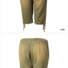 NIKE TRAINING SPORTS CASUAL CAPRI PANTS 413989 LADIES WOMEN GREEN S SM CHINA NSW