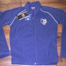 NEW NIKE BYU COUGARS WOMENS FLEECE JACKET XS SWEATSHIRT XSMALL
