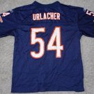 CHICAGO BEARS URLACHER JERSEY REEBOK YOUTH LARGE FOOTBALL NFL USED 14 16