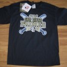 NEW SAN DIEGO PADRES T SHIRT YOUTH MEDIUM 12 BASEBALL 10
