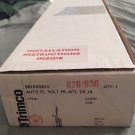 NEW TRIMCO AUTOMATIC FLUSH BOLT PR MTL DR UL 3810 X 3810 626 / 630 PART # 3810