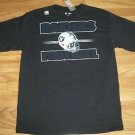NEW OAKLAND RAIDERS L LARGE T SHIRT RAIDER NATION FOOTBALL SCREAMING FAN NFL AFC