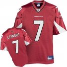 REEBOK ARIZONA CARDINALS LEINART JERSEY RED XL XLARGE