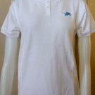 NEW REEBOK DETROIT LIONS WOMENS POLO GOLF L SHIRT 12-14 WHITE