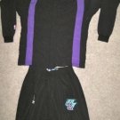 NBA REEBOK UTAH JAZZ GAME USED JACKET 54 PANTS 40 JERSEY UNIFORM BLANK WARMUPS