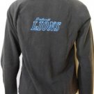 REEBOK JACKSONVILLE JAGUARS ZIP UP WOMENS XL FITTED THE LADY JACKET FLEECE