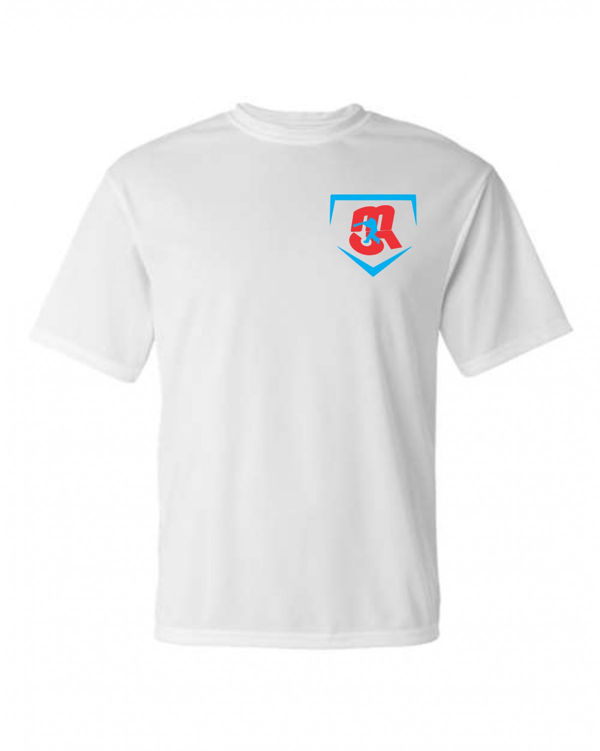 AL- DRI FIT LOGO ON LEFT CHEST