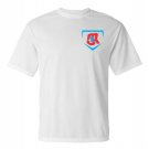AXL- DRI FIT LOGO ON LEFT CHEST
