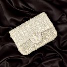 Embroidery Clutch Navajo Color