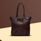 Leather Bag Winetasting Color