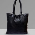 Leather Bag Caviar Color