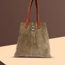 Leather Bag Twill Color