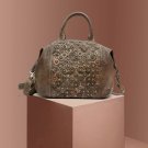 Leather Bag Butternut Color
