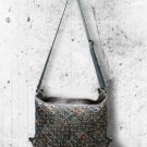 Leather Bag Drizzle Color