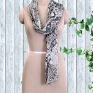 Viscose Stole Storm Front Color