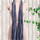 Viscose Stole Velvet Morning Color