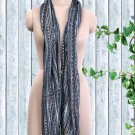 Viscose Stole Infinity Color