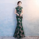 Tailor made evening dress