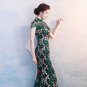 Tailor made evening dress