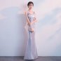 Tailor made evening dress